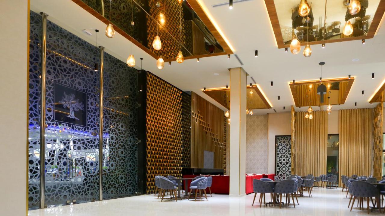 Oriental Palace By Agora Complex Таза Экстерьер фото